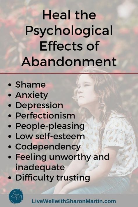 Emotional Abandonment, Emdr Therapy, Psychological Effects, Psychology Quotes, Psychology Facts, Coping Skills, Health Awareness, Mental Health Awareness, Emotional Health