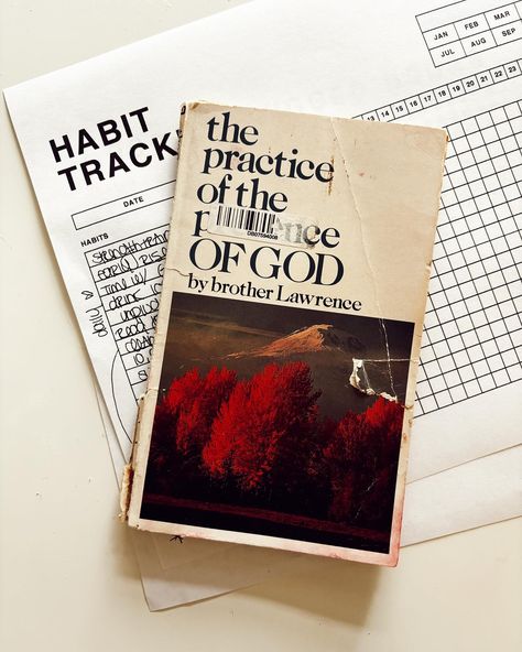 Practicing The Presence Of God, The Practice Of The Presence Of God, God Books, Gods Presence, Brother Lawrence, Conversations With God, Books Wishlist, The Presence Of God, Presence Of God