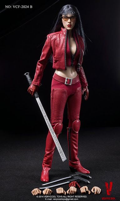 Superhero Outfit Ideas, Marie Antoinette Movie, Female Superhero, Cyberpunk Girl, Milla Jovovich, Female Figure, Red Outfit, Figure Model, Hot Toys