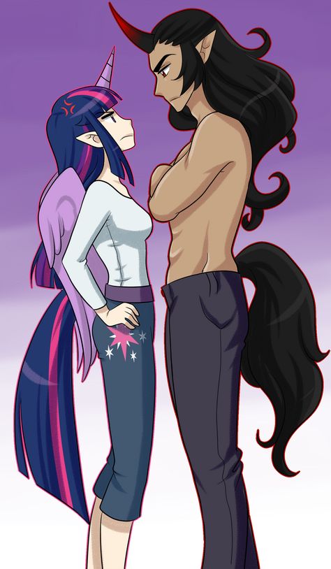 Intimidation by Haine--Chan on DeviantArt Mlp Twilight, My Little Pony Twilight, Mlp Fan Art, Elf Ears, My Little Pony Comic, My Little Pony Drawing, My Little Pony Characters, Mlp Pony, My Little Pony Pictures