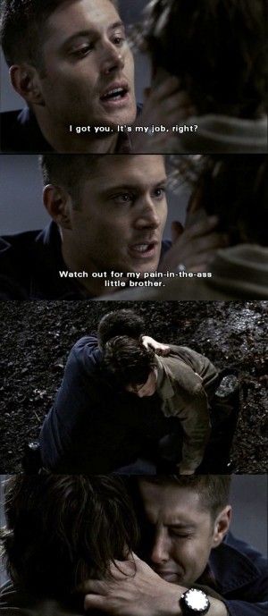 Sad Supernatural Quotes Tumblr Fandom, Funny Supernatural, Supernatural Bloopers, Supernatural Tumblr, Supernatural Tattoo, Sam And Dean, Supernatural Imagines, Super Funny Pictures, Supernatural Wallpaper