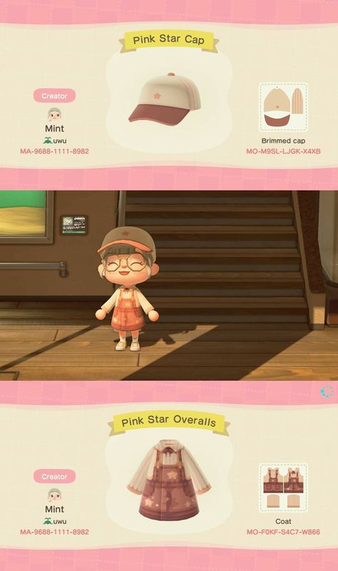 Acnh Pants Code, Animal Crossing Codes Clothes Aesthetic, Acnh Spring Clothes Design, Animal Crossing Tank Top Design, Animal Crossing Cap Design, Acnh Y2k Clothes Codes, Bud Game Clothes Idea, Acnh Clothes Design Id Summer, Animal Crossing Design Codes Cottagecore