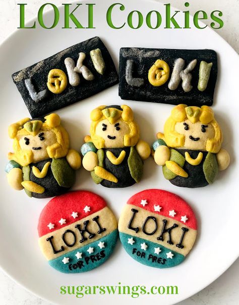 Meals For Four, Music Cake, Marvel Party, Marvel Cake, Loki God Of Mischief, Edible Crafts, Birthday Food, 12th Birthday, Fun Baking Recipes