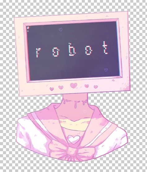 Show Drawing, Aesthetics Anime, Art Png, Aesthetic Pink, Pastel Art, Television Show, Png Image, Transparent Background, Anime Art