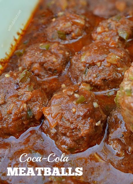 Coca Cola Meatballs, Cola Recipe, Amish Food, Meatloaf Meatballs, Dinner Choices, Meatball Recipes Easy, Hamburger Steak, Pot Luck, Amish Recipes