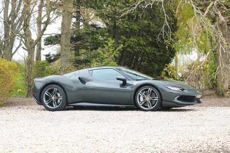 2022 Ferrari 296 GTB Ferrari 296 Gtb, Ferrari 296, Red Heads, Sell Car, Car Auctions, Event Marketing, Car Buying, Exterior Colors, Colorful Interiors