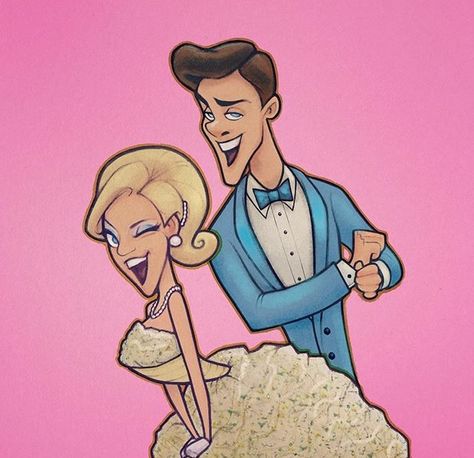 Amber Von Tussle, Broadway Fanart, Corny Collins, Hairspray The Musical, Hairspray Movie, Hairspray Musical, Musical Fanart, Movies Fanart, Concept Art Sketches