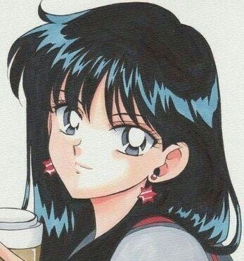 Mars Sailor Moon, Sailor Mars, Sailor Moon, Mars, Black Hair, Moon, Hair, Anime, Black