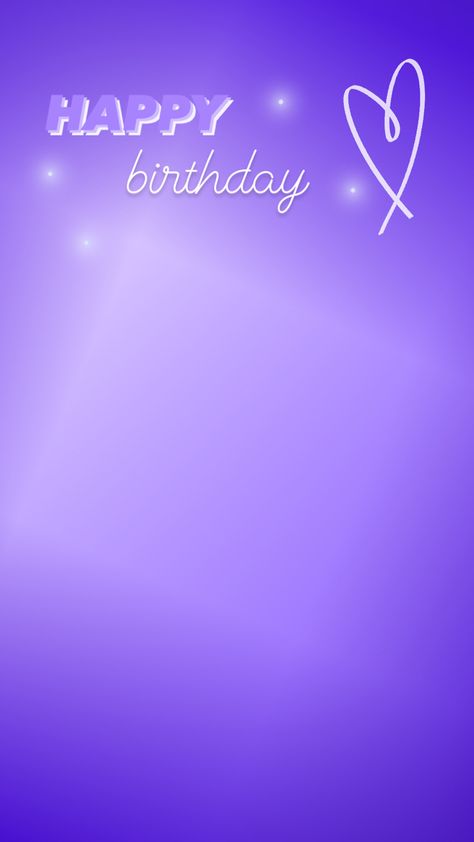 Purple Birthday Wallpaper, Happy Birthday Purple Background, Bday Frames, Happy 15th Birthday, Happy Birthday Best Friend Quotes, Birthday Banner Background, Friend Status, Happy Birthday Best Friend, Happy Birthday Wishes Photos