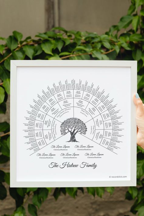 Family Tree Charts, Free Family Tree Template, Family Tree Chart, Family Tree Template, Free Family Tree, Family Trees, Family History, Family Tree, Pdf Download