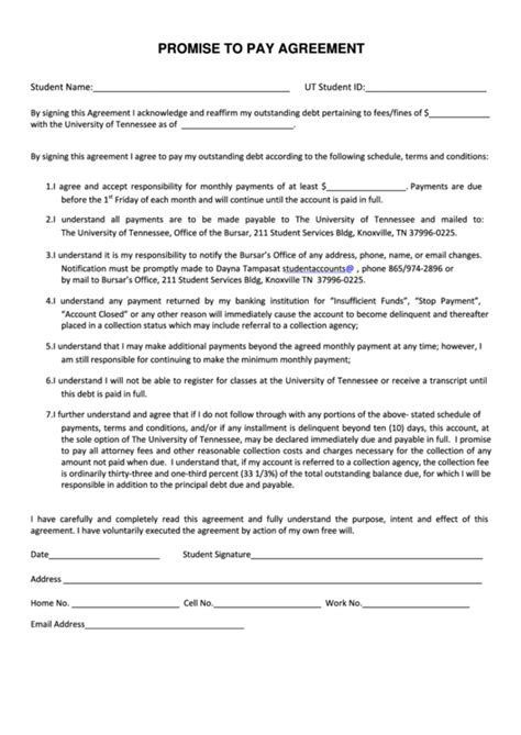 Incredible Promise To Pay Contract Template Promise Contract, Payment Agreement, Job Letter, Promissory Note, Blank Templates, Letter Of Intent, Contract Agreement, Form Template, Pinterest Ideas