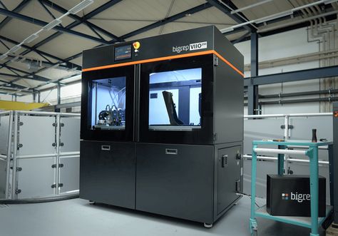 BigRep has been upping its use of automation lately, first with the launch of the automated, high-temperature 3D printers ALTRA 280 and IPSO 105, originating from the company’s acquisition of... Orthotics And Prosthetics, Industrial Print, 3d Printing News, Success Video, Space News, Additive Manufacturing, Medical Dental, 3d Printing Service, 3d Printers