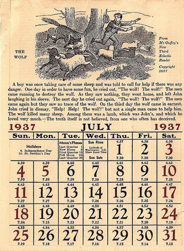 Freebie: Vintage July Calendar Page – Scrap Booking Vintage Calendar Aesthetic, Dark Academia Calendar, Dark Academia Icons, Calendar Aesthetic, Calendar Vintage, Academia Icons, July Calendar, Free Calendar Template, Vintage Calendar