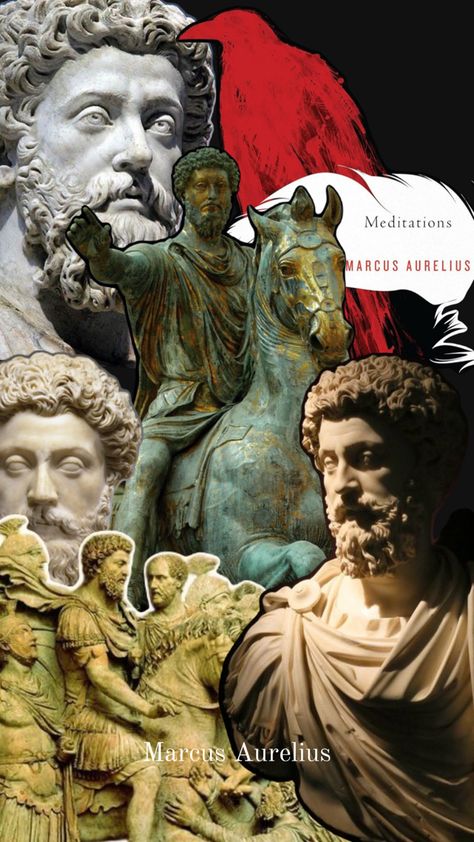 Dive into the profound teachings of Stoicism, inspired by luminaries like Marcus Aurelius, Seneca, and Epictetus! I Unlock the secrets to a resilient mindset and balanced life with our insightful content. Start your Stoic journey now and discover the power of mindfulness, wisdom, and self-discovery. Access the link on my profile to access exclusive resources and take the first step towards a Stoic lifestyle. Embrace inner tranquility! Marcus Aurelius Statue, Marcus Aurelius Art, Quotes Marcus Aurelius, Stoicism Art, Quotes Stoic, Stoic Art, Marcus Aurelius Meditations, Marcus Aurelius Quotes, Essential Products