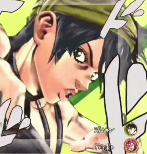 Ghirga Narancia GIF - Ghirga Narancia Matching - Discover & Share GIFs Fugo Narancia Matching Icons, Narancia Ghirga Gif, Narancia Ghirga Icon, Bucci Gang, Narancia Ghirga, Baja Blast, Dancing Gif, Anime Pfps, Jojo Siwa