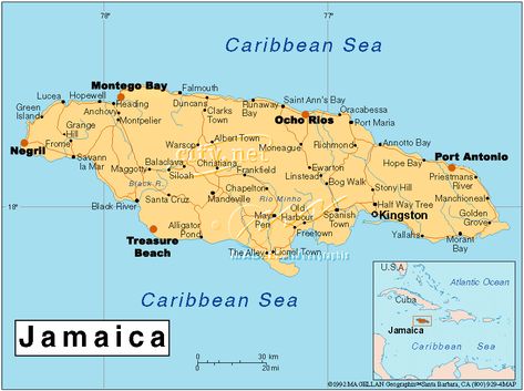 Jamaica map | To view resorts at other Jamaican destinations...click on destination Treasure Beach Jamaica, Map Of Jamaica, Geography Project, Jamaica Map, Treasure Beach, Ocho Rios Jamaica, Visit Jamaica, Saint Ann, Jamaican Culture