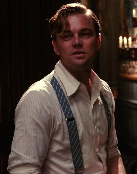 Great Gatsby Leonardo Dicaprio, The Great Gatsby Leonardo Dicaprio, Leonardo Dicaprio Great Gatsby, Gatsby Leonardo Dicaprio, 1920 Aesthetic, Outfit Aesthetic Men, Great Gatsby Outfit, Great Gatsby Movie, The Great Gatsby Movie