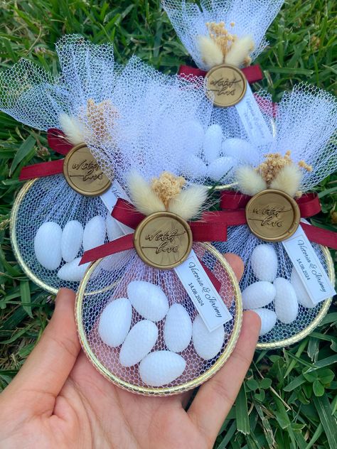 Elegant Party Favors, Almond Candy, Edible Favors, Bridal Shower Party Favors, Favors Baby Shower, Luxury Party, Favors Birthday, Baby Shower Party Favors, Candy Favors