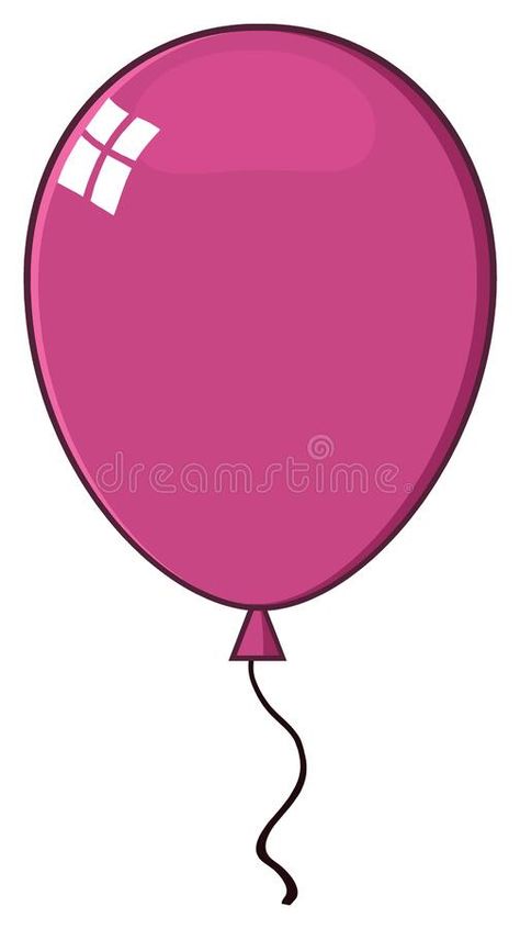 Cartoon Bright Violet Balloon. Vector Illustration Isolated On White Background #Sponsored , #Sponsored, #paid, #Violet, #Cartoon, #White, #Balloon Peppa Cake, Balloons Background, Balloon Vector, Birthday Board Classroom, Physical Education Lessons, Hindi Alphabet, Balloon Cartoon, Balloon Pictures, Balloon Background