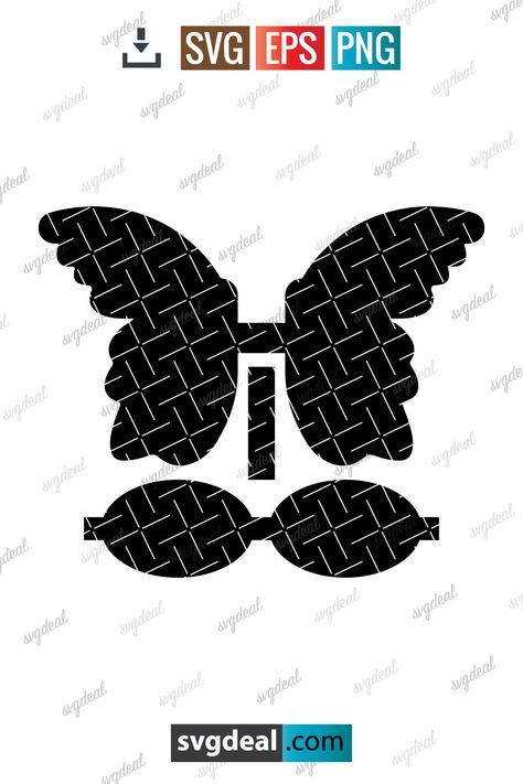 Diy Leather Bows, Bow Svg, Bow Template, Butterfly Bow, Svg Free, Personal Project, Start Now, Leather Bows, Svg Free Files