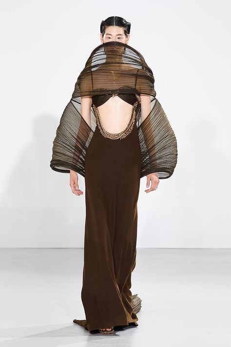 Fall 2023 Couture, Paris Couture Week, Aw 23, 2023 Couture, Gaurav Gupta, Sculptural Fashion, Conceptual Fashion, Paris Couture, Textil Design