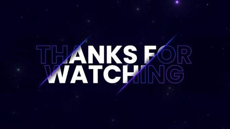 Thank You For Watching Background, Thank You For Watching Video, Thank You For Watching, Slides For Ppt, Thanks For Watching Video, Thank You Video, Islamic Background, Money Sign, Chroma Key