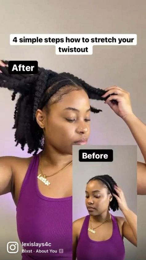 Natural Hair Videos, Twist Out On Natural Hair, Natural Hair Videos Tutorials, Natural Hair Transitioning, Natural Hair Treatments, Protective Hairstyles For Natural Hair, Natural Hair Tutorials, Twist Styles, Hair Twist Styles