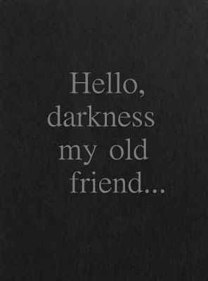 Hello Darkness My Old Friend, Stationary Paper, So Busy, Pretty Packaging, Music Lyrics, About Me, Writing Prompts, Happy Day, Quotes Deep