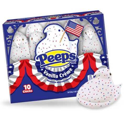 https://www.facebook.com/PeepsBrand/photos/a.129621957071012.14434.129542573745617/980849385281594/?type=1 Peeps Flavors, Fun Holiday Desserts, Peeps Crafts, Peeps Recipes, Peeps Cake, Peeps Candy, Dog Treats Homemade Easy, Candy Buffet Wedding, Online Candy Store