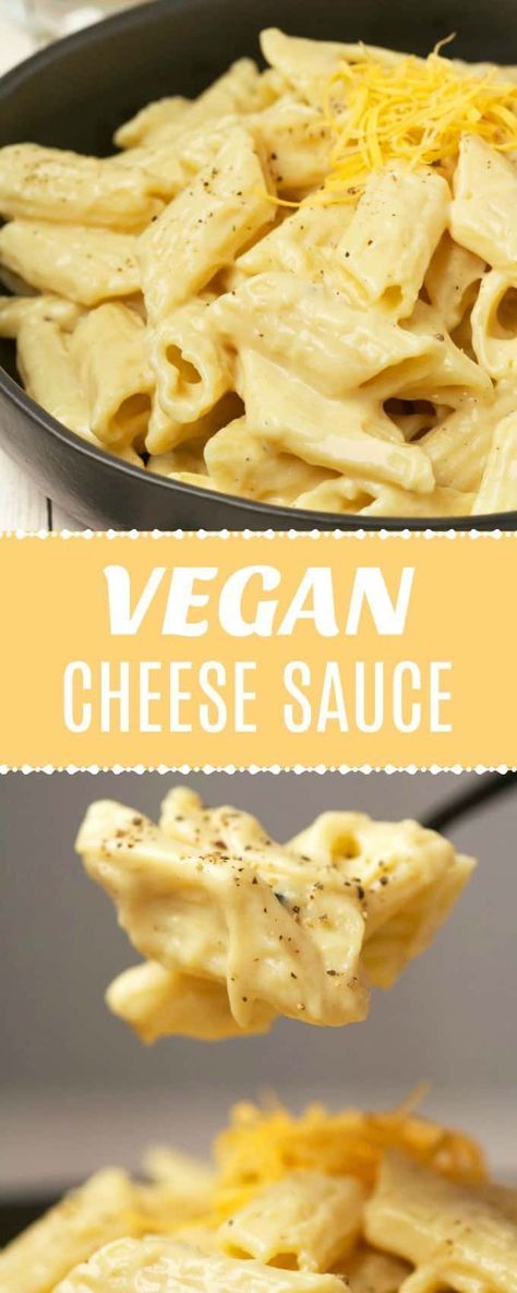 Vegan Cheese Sauce Nut Free, Lasagne Pasta, Vegan Cheese Sauce Recipe, Best Vegan Cheese, Vegan Cheese Recipes, Vegan Cheese Sauce, Cheese Sauce Recipe, Vegan Pasta Recipes, Cake Vegan