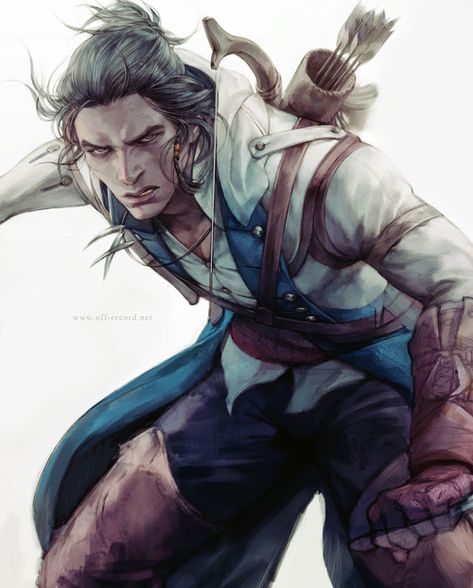 Credit >> http://raeoffrecord.tumblr.com/post/39574902608/its-more-possible-i-wont-finish-this-one-im Conner Fanart, Assasing Creed, Assassins Creed Rogue, Creed 3, Connor Kenway, Edwards Kenway, Assassins Creed Series, All Assassin's Creed, Assassins Creed Game