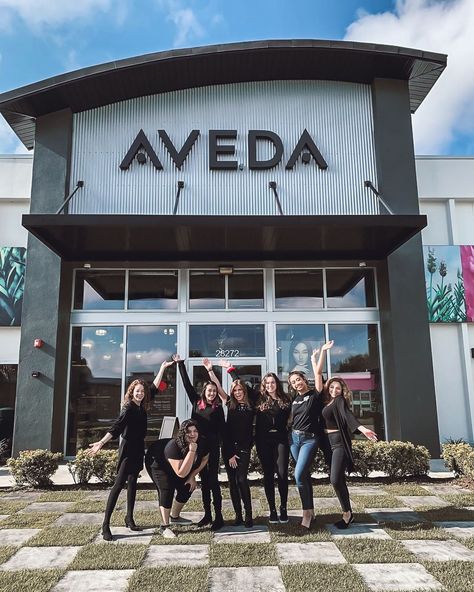 You’ve heard of Aveda before, but why should you choose to get your beauty education at Aveda Institute? Learn more about the reasons why our students, graduates, and instructors love Aveda: https://www.beaveda.com/2019/08/why-choose-aveda-beauty-school/ Aveda Cosmetology School, Aveda Esthetician, Beauty School Aesthetic, Cosmetology Goals, Cosmetology School Aesthetic, Beauty School Graduation, Wisconsin Waterfalls, Beauty Education, Cosmo School