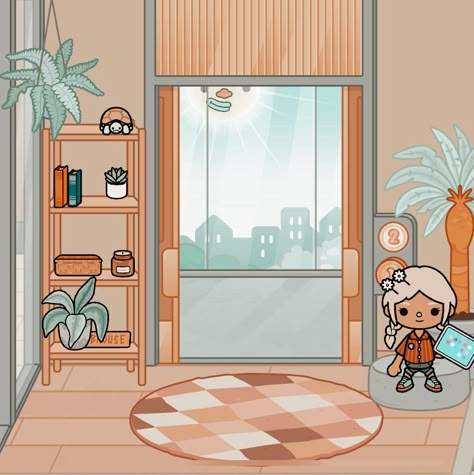 Toca Boca Room Ideas Mansion House, Living Room Designs Toca Boca, Toca Boca Room Ideas Aesthetic Mansion, Toca Boca Elevator, Toca Boca Elevator Ideas, Toca Boca Mansion Ideas, House Ideas Toca Boca, Aesthetic Toca Boca House, Toca Boca Room Ideas Aesthetic