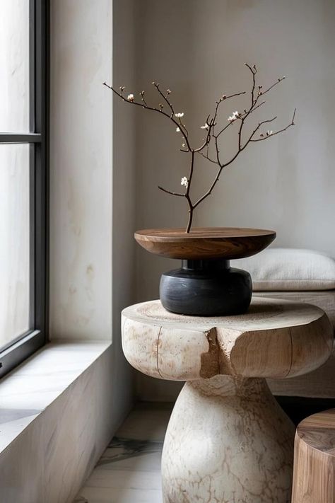 Minimalist Side Tables: Functional Decor Minimalist Side Table, Dorm Room Wall Art, Minimalist Home Office, Balcony Bar, Porch Windows, Marble End Tables, Industrial Minimalist, Backyard Balcony, Cool Coasters