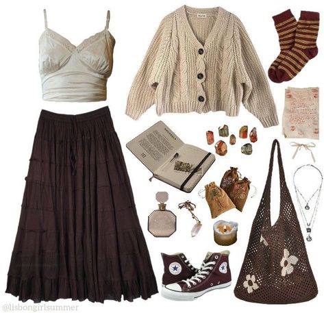 Haine Diy, Earthy Outfits, Hippie Style Clothing, Modieuze Outfits, Swaggy Outfits, Hippie Outfits, Really Cute Outfits, Lookbook Outfits, Dream Clothes