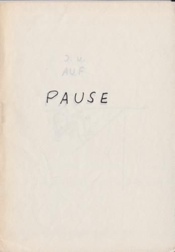 pause - Jan Young Voss, 1977 Vie Motivation, Quote Aesthetic, Pretty Words, The Words, Beautiful Words, Inspire Me, Mood Boards, Words Quotes, Wise Words