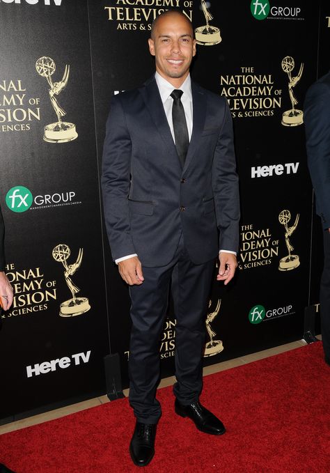 Bryton James, Winter Family, Group Art, Guilty Pleasure, Young And The Restless, On The Red Carpet, Guilty Pleasures, Soap Opera, The Red Carpet