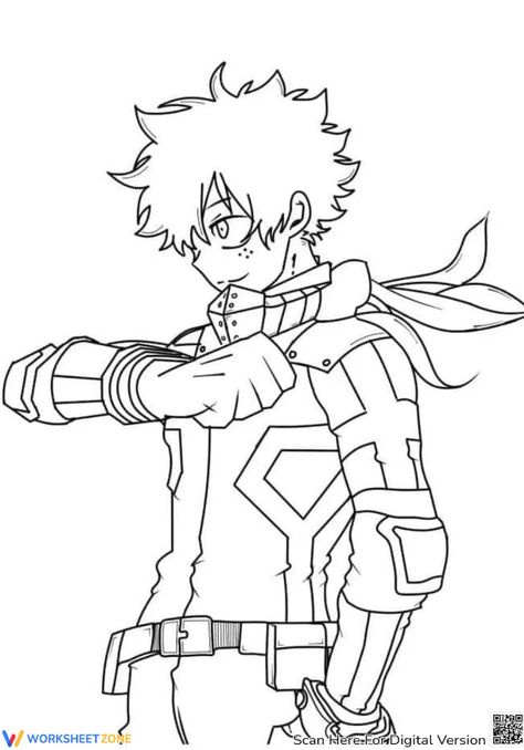 If you're a fan of My Hero Academia or anime's buff, this coloring page is perfect for you. Many fun coloring pages about My Hero Academia anime series await you to fill the gaps with vibrant colors. You can find and download any worksheets for FREE at our website. Let's check it now!
#Deku
#coloring
#coloringpages
#color
#pdf
#myheroacademia
#dekucoloringpages
#coloringforkids
#anime
#animecharacters
#cutecoloringpages
#freeprintables
#worksheet My Hero Academia Coloring Pages, Anime Mha, Fun Coloring Pages, My Hero Academia Anime, Coloring Worksheets, Color Worksheets, Cool Coloring Pages, Reference Poses, Cute Coloring Pages