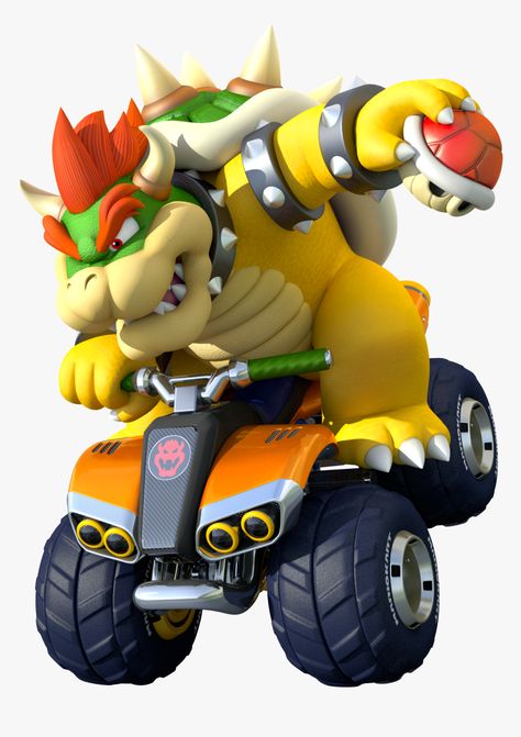 Mario Bros Png, Mario Kart Characters, Mario Y Luigi, Mario Bros Party, Mario Birthday Party, Mario Kart 8, Mario Nintendo, Mario Birthday, Super Mario Art