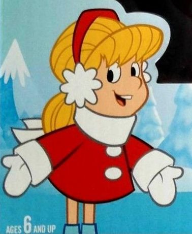 Karen (Frosty the Snowman) | Heroes Wiki | FANDOM powered by Wikia Frosty The Snowman Characters, Romance Of The Three Kingdoms, Heroes Wiki, Princess And The Pauper, Classic Christmas Movies, Baby Looney Tunes, Christmas Yard Art, Three Kingdoms, Frosty The Snowman