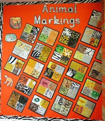 Elmer Eyfs, Africa Eyfs, Year 2 Art, Meerkat Mail, Animal Extinction, Animal Markings, Handas Surprise, Dear Zoo, Carnival Of The Animals