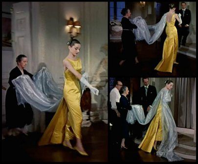 Funny Face: Audrey Hepburn Funny Face Audrey Hepburn Dresses, Funny Face Costumes, Funny Face Movie Fashion, Audrey Hepburn Funny Face Outfits, Funny Face Outfits, Cinema Outfits, Dress Like Audrey Hepburn, Funny Face Audrey Hepburn, 1957 Fashion