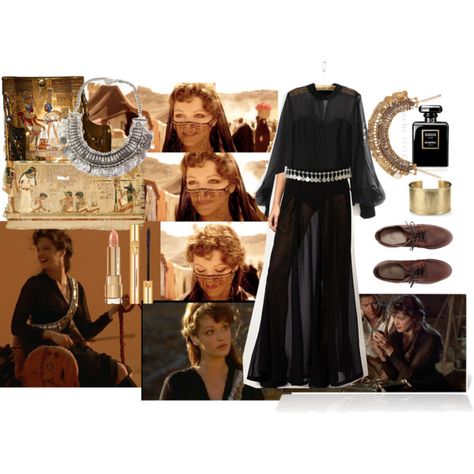 Evelyn o'connell by ruvkaa on Polyvore featuring mode, Red Wing, Blue Nile and… Evelyn O'connell Costume, Evelyn Carnahan Costume, The Mummy Evelyn Costume, Evelyn Carnahan Outfit, The Mummy Evelyn Outfit, Evelyn O'connell, Evelyn O'connell Outfit, Evie Carnahan, Adventure Costume