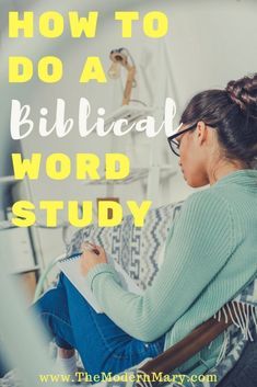 Bible Word Study, Study The Bible For Beginners, Bible For Beginners, Bible For Women, Bible Studies For Beginners, Study The Bible, Bible Study Printables, Bible Study Help, Bible Study Plans