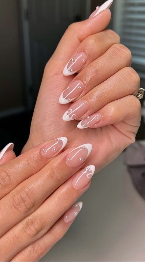 here are more than 30+ wedding nails ideas,bride wedding nails,elegant classy wedding nails,acrylic wedding nails,ombre wedding nails,simple wedding nails 2022 Wedding Nails For Bride Bridal Simple, Nails Acrylic Wedding, Wedding Nails Ombre, Simple Wedding Nails Bridesmaid, Nails Elegant Classy, Wedding Nails Acrylic, Wedding Nails Elegant, Ombre Wedding Nails, Trendy Wedding Nails