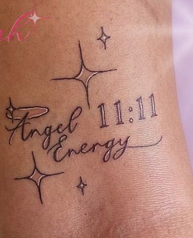 1111 Behind Ear Tattoo, 1111 Tattoo Ideas, 11:11 Tattoo Ideas, 1111 Tattoo, 11 11 Tattoo, 11 Tattoo, Mama Tattoo, African Tattoo, Cool Ear Piercings