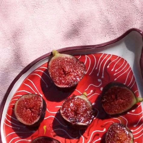 Federica Massimi on Instagram: "Take a sweaty break...🥛🍓🍎🍉 Photo: thank you @marianne_rosenberg #ceramic #figs #clay #fruits #architecture #goodvibes #decor #art ##clay #pottery #pot #homemade #home #homewares #green #plants #flowers #picoftheday #photooftheday #instagood #interiordesign #interior #miseenplace #handmade #ceramica #ceramicart #instalike #food #foodstagram#tablesetting" Fig Pottery, Homemade Home, Pottery Pot, Art Clay, Plants Flowers, Clay Pottery, Green Plants, Decor Art, Ceramic Art