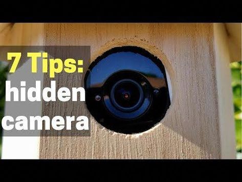 How to Hide a Security Camera (Indoors or Outside) || Smart Home Solver on YouTube || #house #home #security #securitycamera #tutorials #awareness #securitycameras,homesecuritysystems,homesecuritycameras,wirelesssecuritycameras,surveillancecamera,securitysystems,homesecurity,alarmsystems,outdoorsecuritycameras,wirelesscamera,homealarmsystems,bestsecuritysystem,videosurveillance,hiddensecuritycameras,surveillancesystem Diy Hidden Camera Ideas, Youtube Camera, Security Camera Hidden, Door Tree, Trail Cam, Camera Ideas, Camera Security, Wireless Home Security Systems, Security Equipment