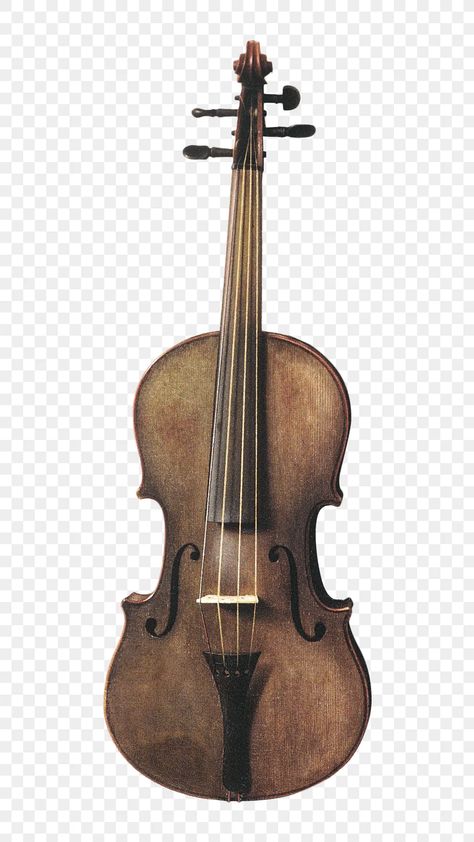 Violin Illustration, Violin Image, Vintage Violin, Music Violin, White Bg, Violin Design, Vintage Png, Architecture Images, Floral Wallpaper Phone