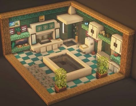 Case Minecraft, Minecraft Decoration, Rumah Minecraft Sederhana, Minecraft Mansion, Minecraft Interior, Minecraft Interior Design, Bangunan Minecraft, Minecraft Modern, Easy Minecraft Houses